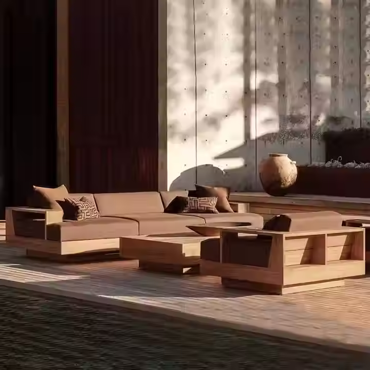 Teak Outdoor Furniture