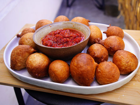 Kala & Pepper Sauce Recipe - A Taste of Liberia