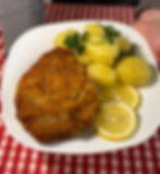Austrian Wienerschnitzel