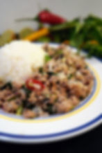 Laotian Larb Recipe