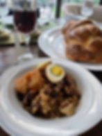Cholent Recipe