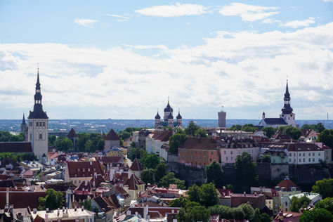 A Budget Traveler's Guide To Tallinn, Estonia