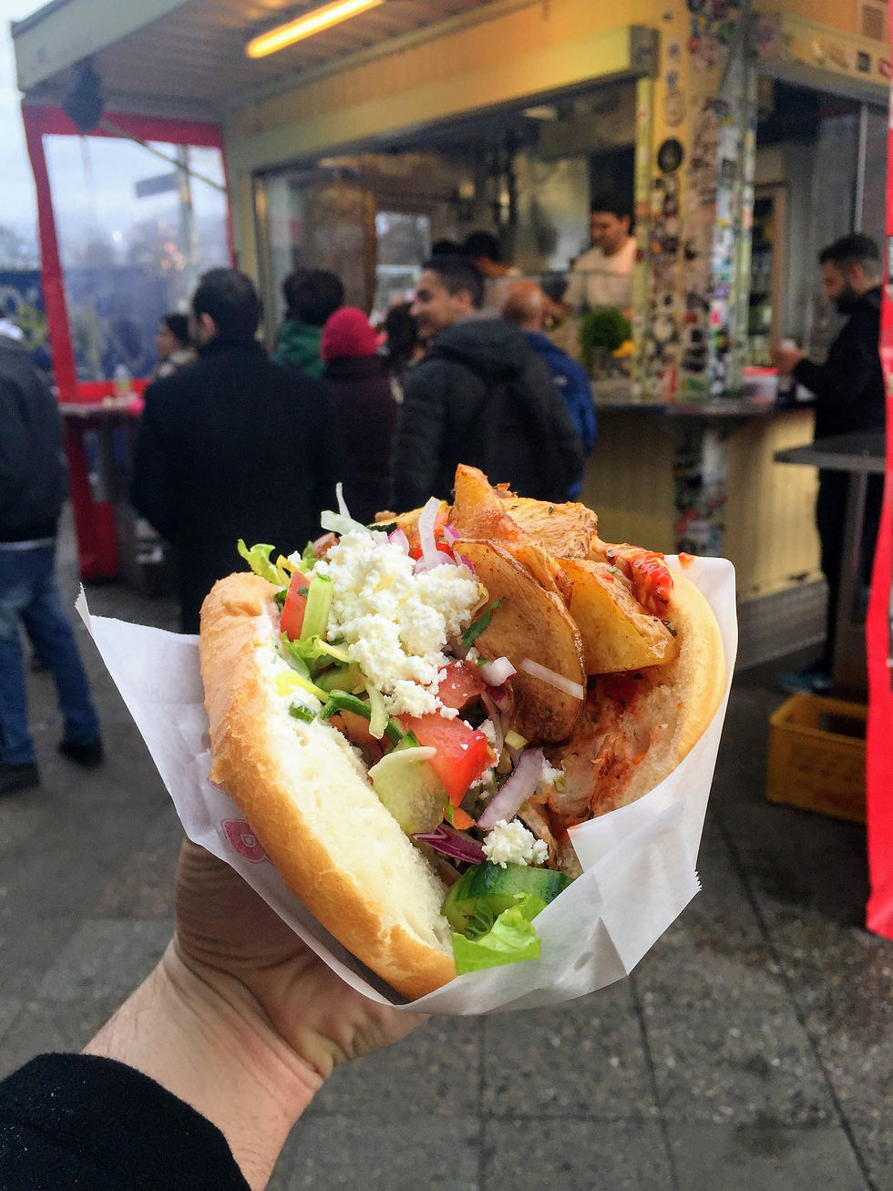 Doner Kebab