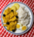 Aji De Gallina