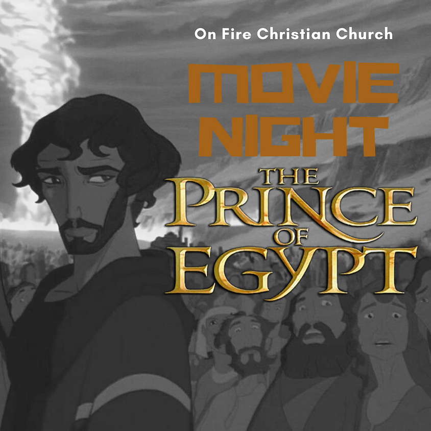 Movie Night Feat. Prince of Egypt