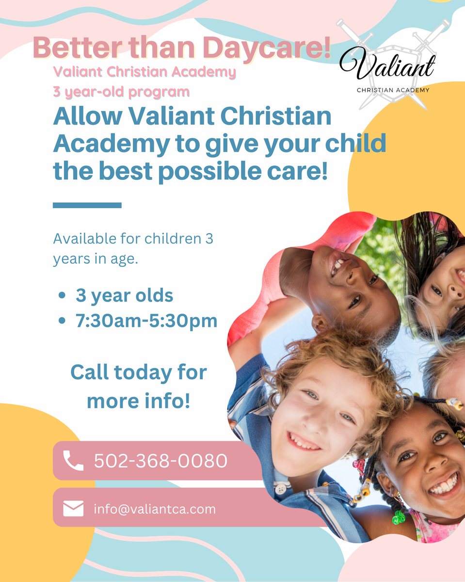Valiant Christian Academy