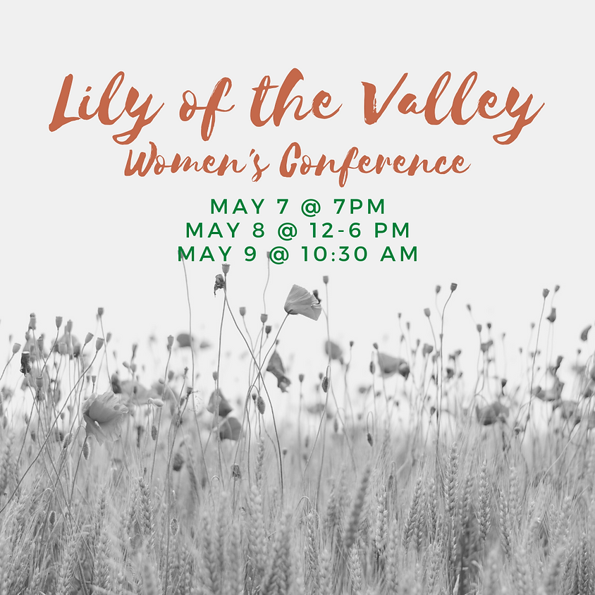 Lily of the Valley Women's Conference