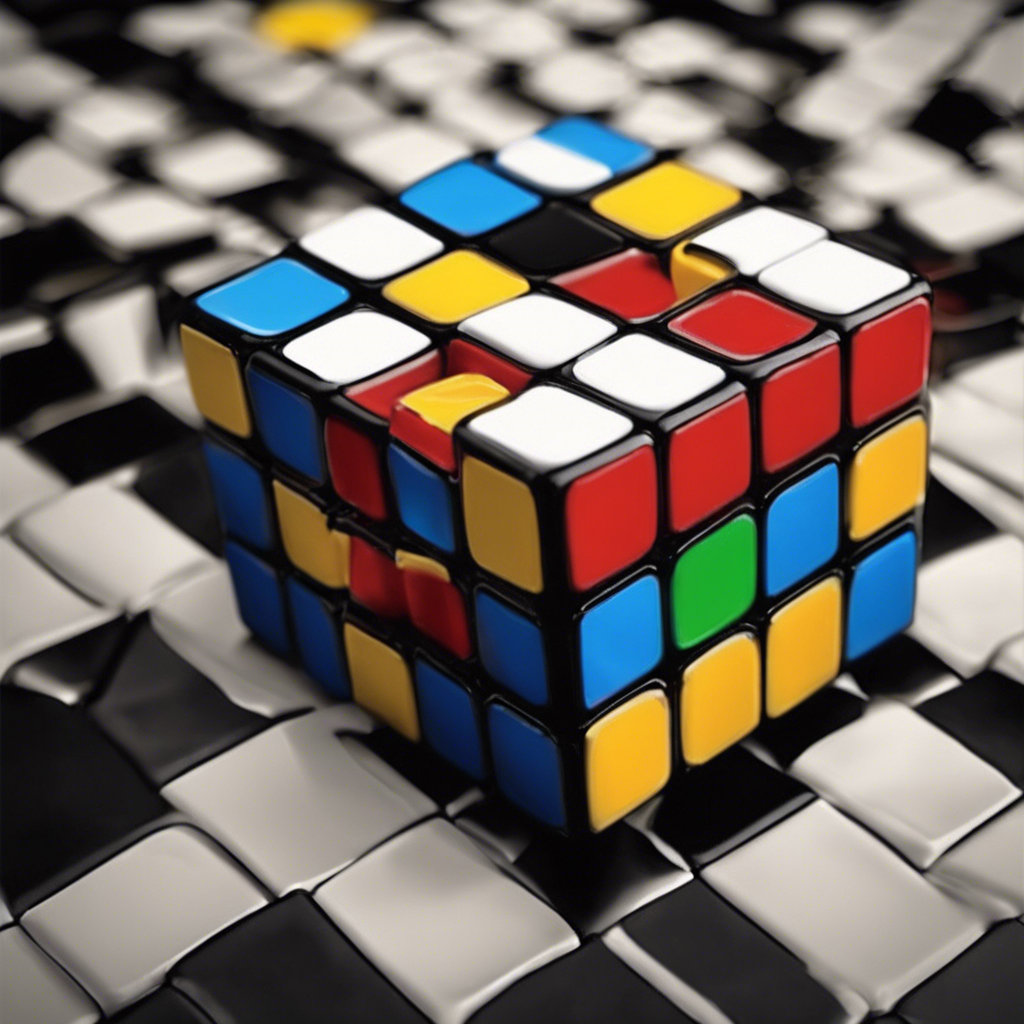 Erno Rubik Image