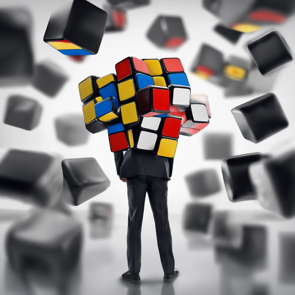 Rubik's Cube Image