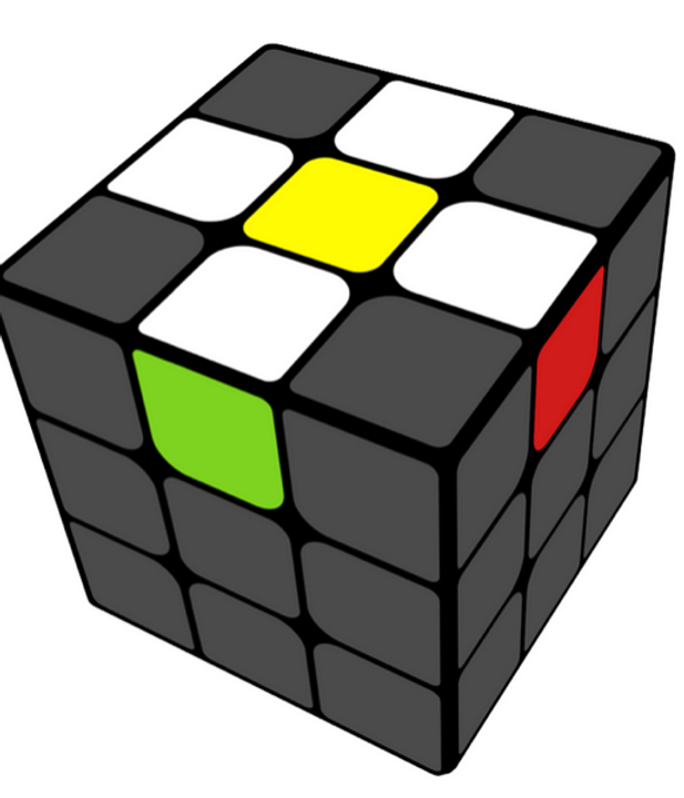 Solvethecube HOW TO SOLVE THE CUBE - STEP 2