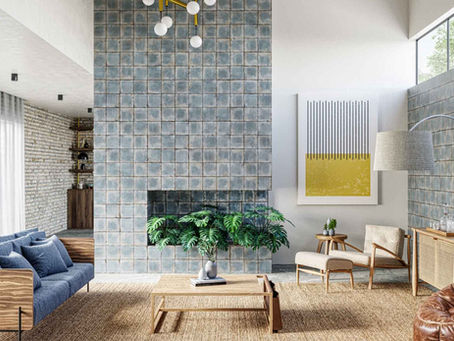 Pedra Natural vs. Porcelanato que Imita Pedra: A Batalha da Autenticidade vs. Tecnologia