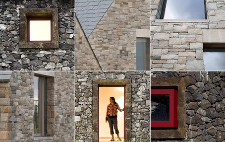 Vantagens de Usar Pedras Naturais em Projetos Arquitetônicos