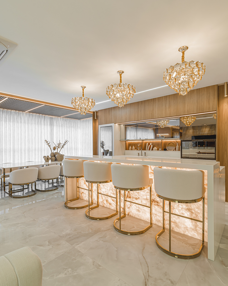 Luz e Pedra: Como a Tecnologia de Iluminação Transforma a Estética das Pedras Naturais em 2026