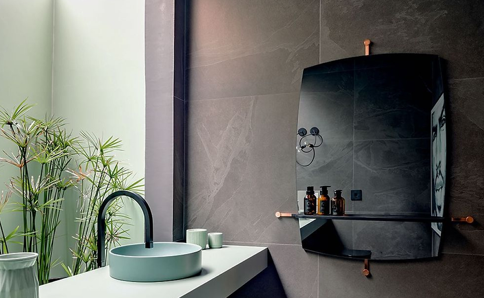 Ardósia Polida vs. Natural: Qual Acabamento Escolher para o Seu Projeto?