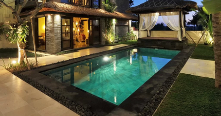 Pedra Hijau e Pedra Hitam: A Essência da Indonésia em Piscinas e Spas de Luxo – Propriedades e Manutenção.