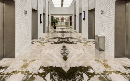 Aplicações Inovadoras de Pedras Naturais em Interiores Comerciais: Design, Funcionalidade e Branding para Lojas, Hotéis e Restaurantes.