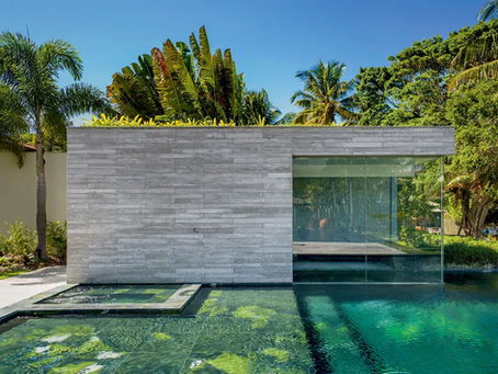 Sustentabilidade na Arquitetura: Por Que a Pedra Natural é a Escolha Mais Ecológica para o Seu Projeto