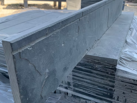 A Ascensão das Pedras de Baixo Carbono: Por Que a Ardósia é a Escolha Mais Sustentável para 2026