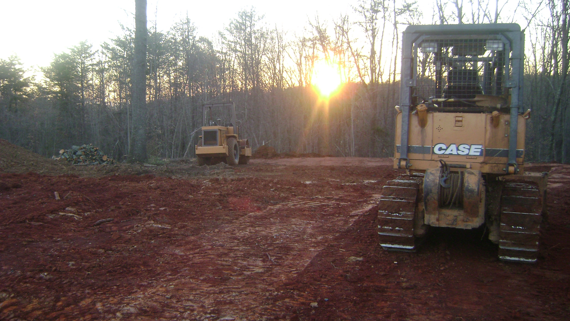 Excavating Virginia Kiefer Land Services