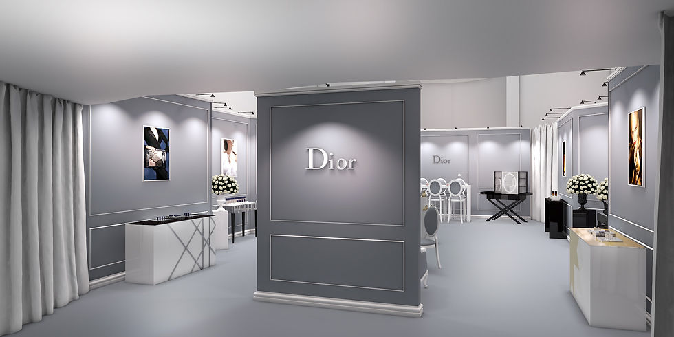 Dior / Sculptivate