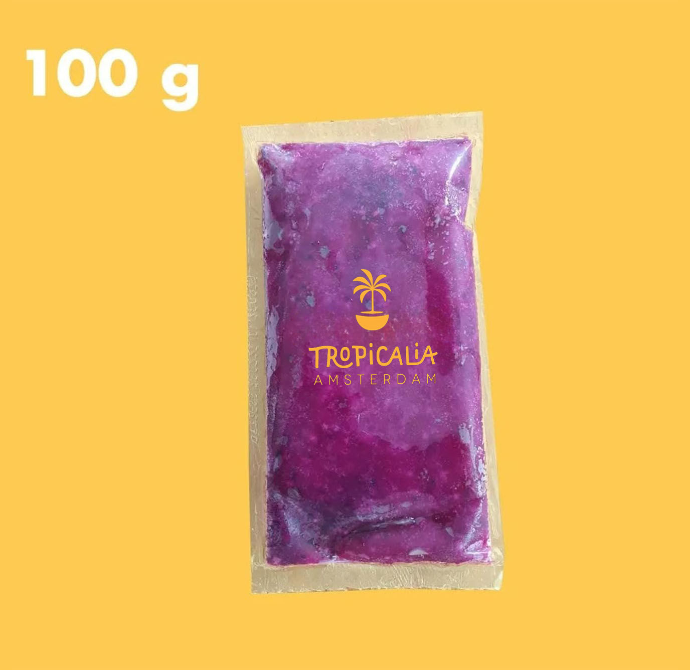 Dragon Fruit / Pitaya Puree (Pulp) 100g