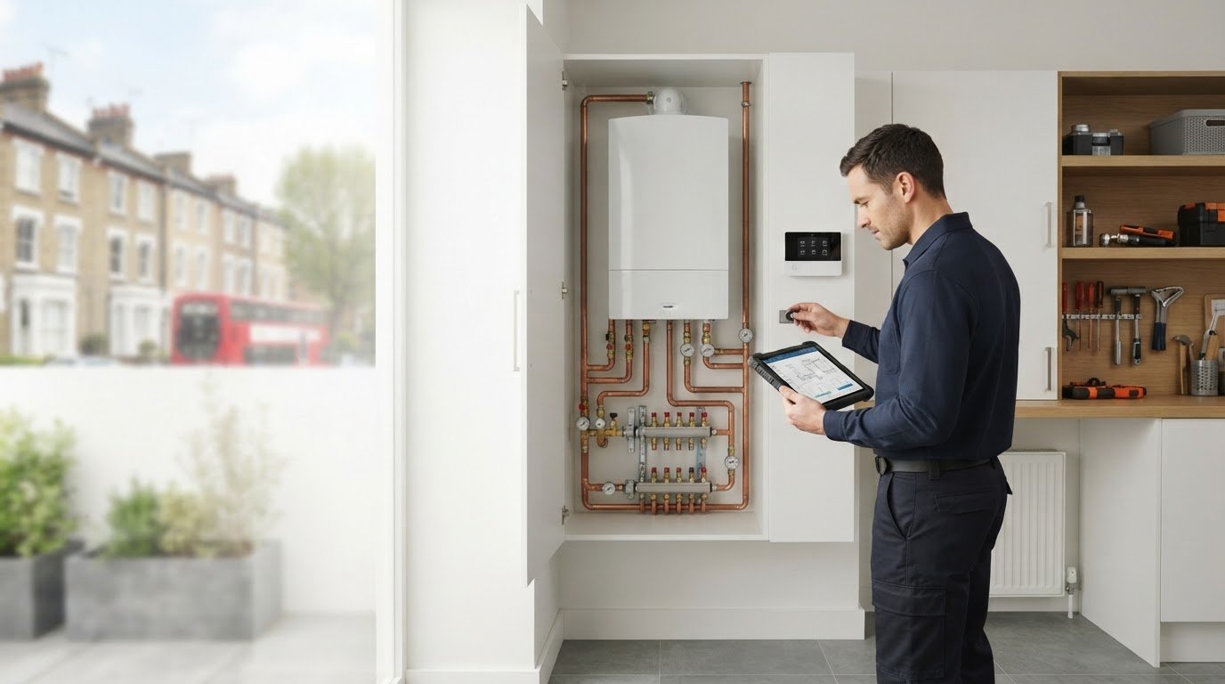 New Boiler Installation: A Practical Guide for London Homes
