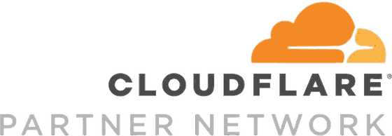 Cloudflare Partner Network logo