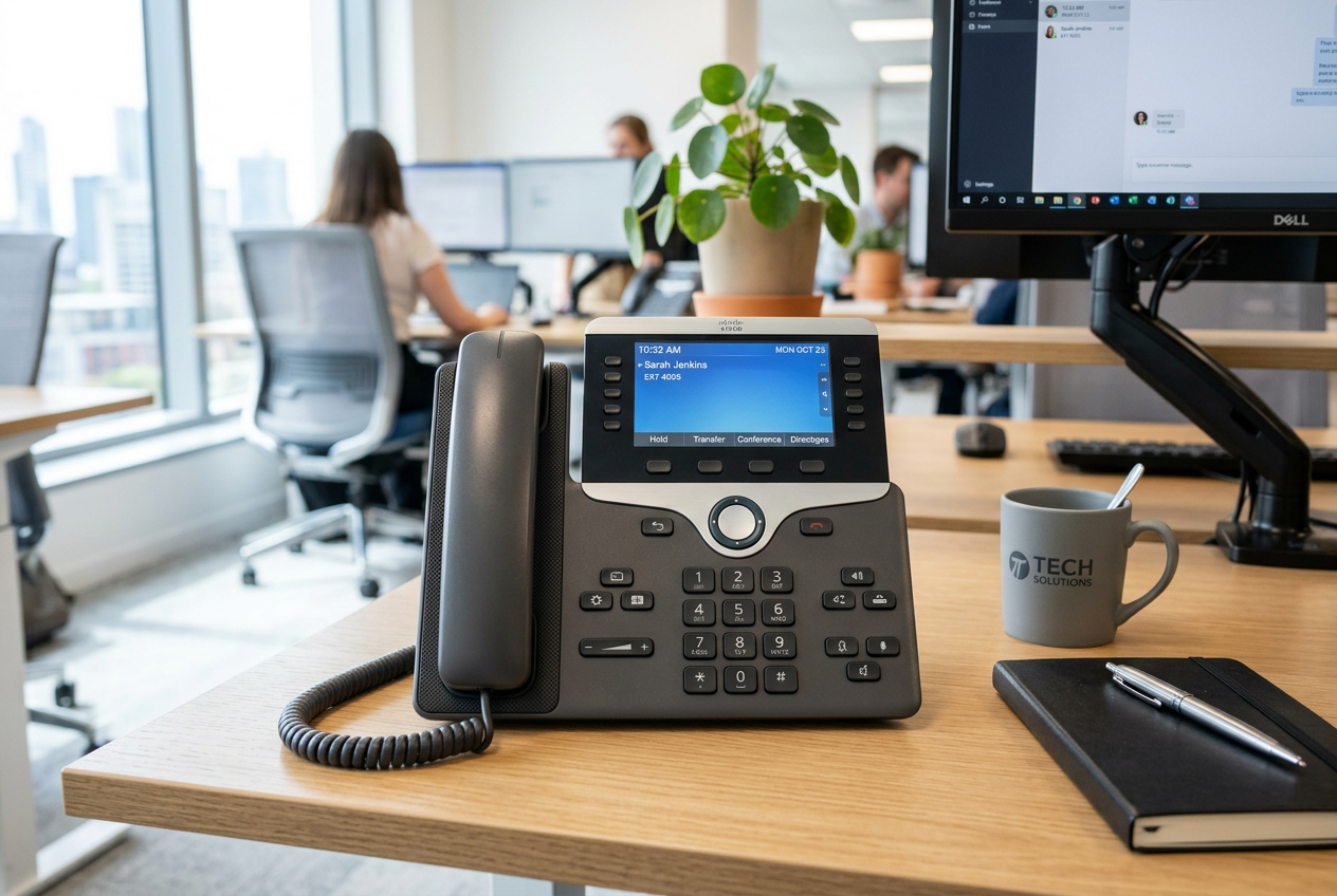 VoIP Phone Service