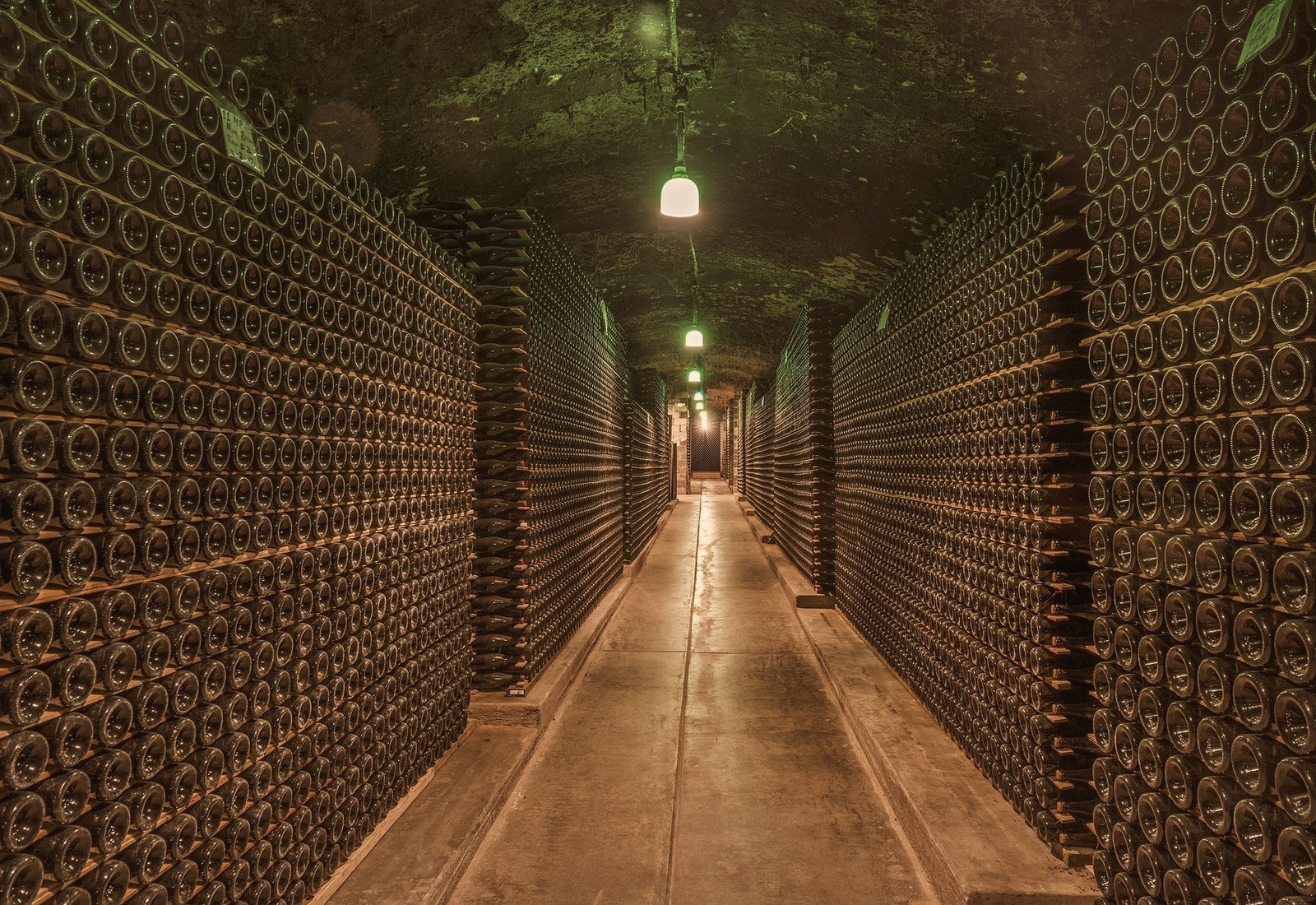 Wine investment