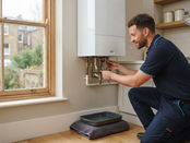 Fix a Leaking Boiler: When to Call a London Engineer