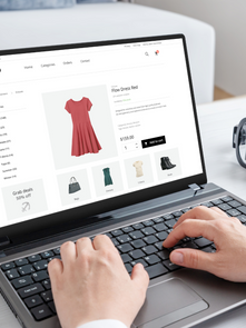 How to design the layout of eCommerce product pages