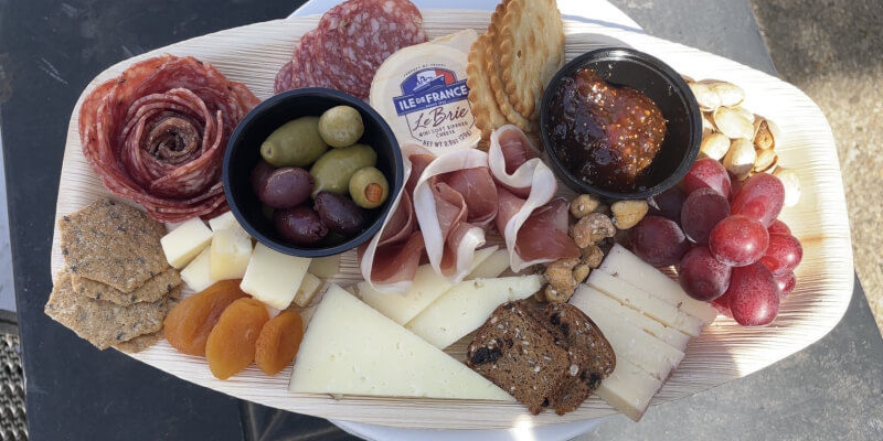 Build a Charcuterie Board