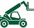 Skid steer training icon