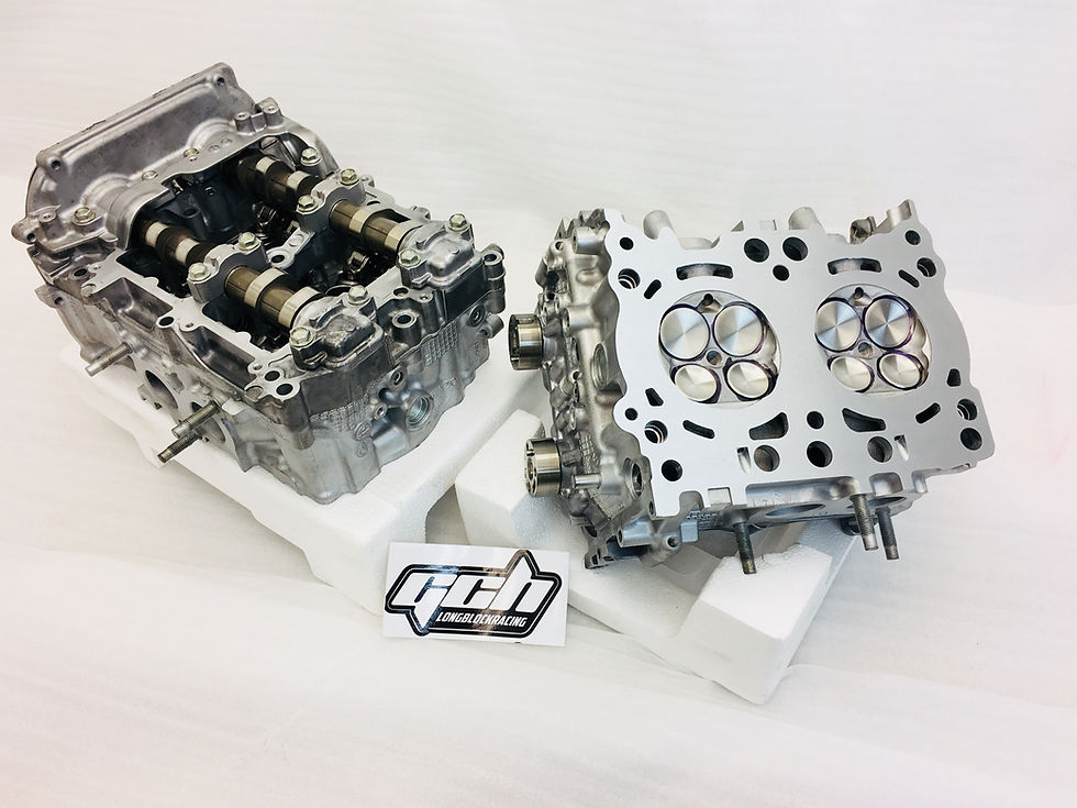 Miniatura: BLOQUES LARGOS BRZ FRS Y WRX ETAPA 1