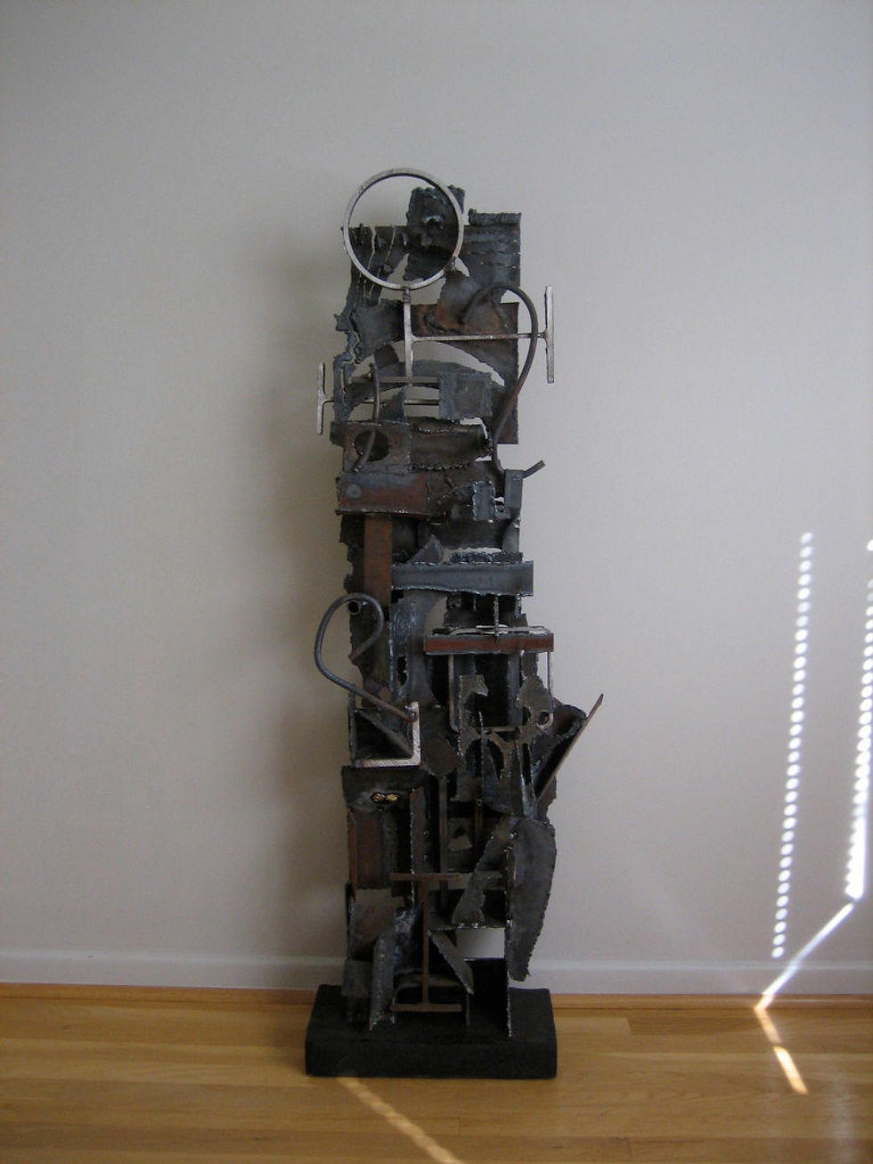 Freestanding Collage