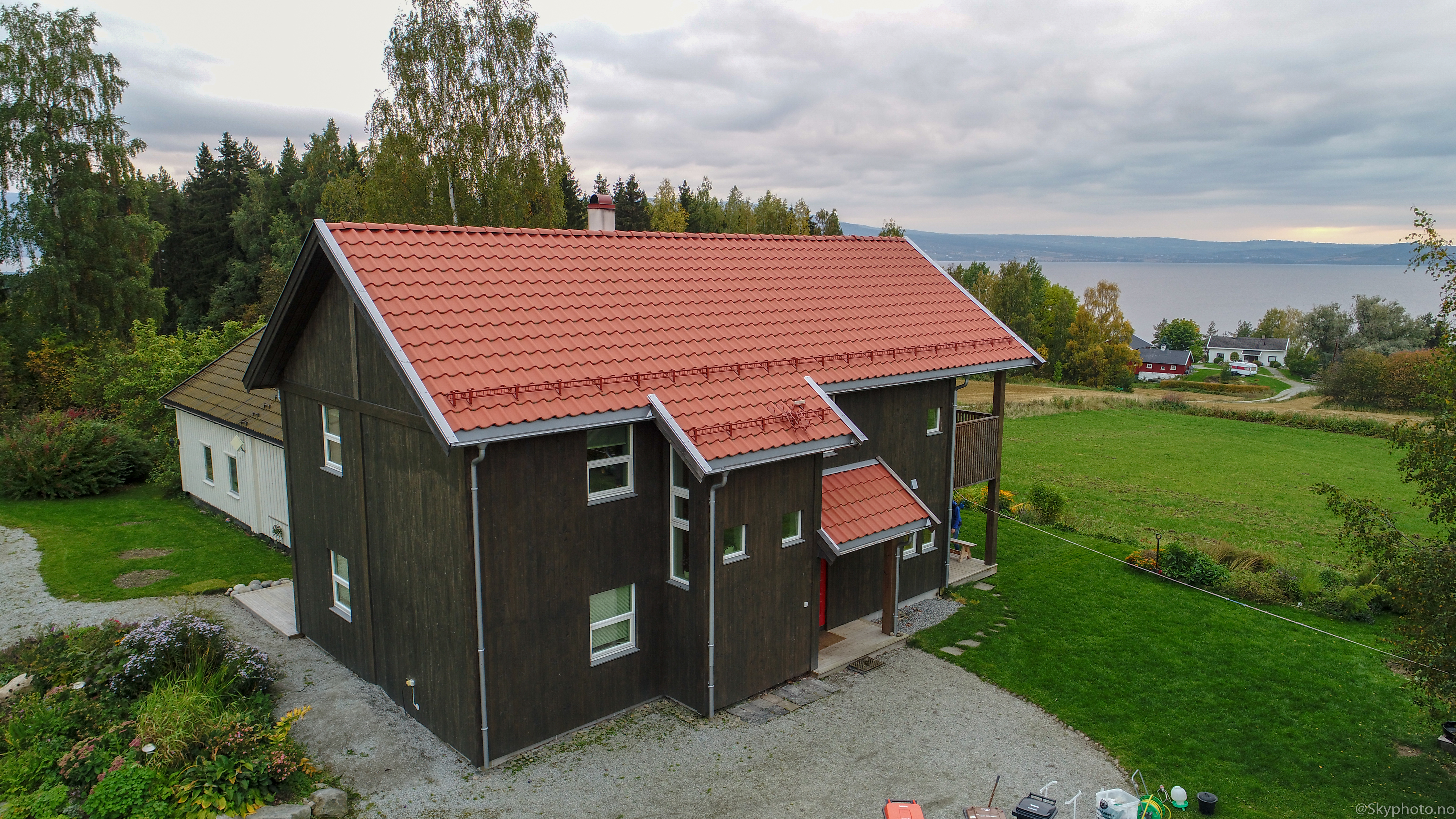Enebolig Stange