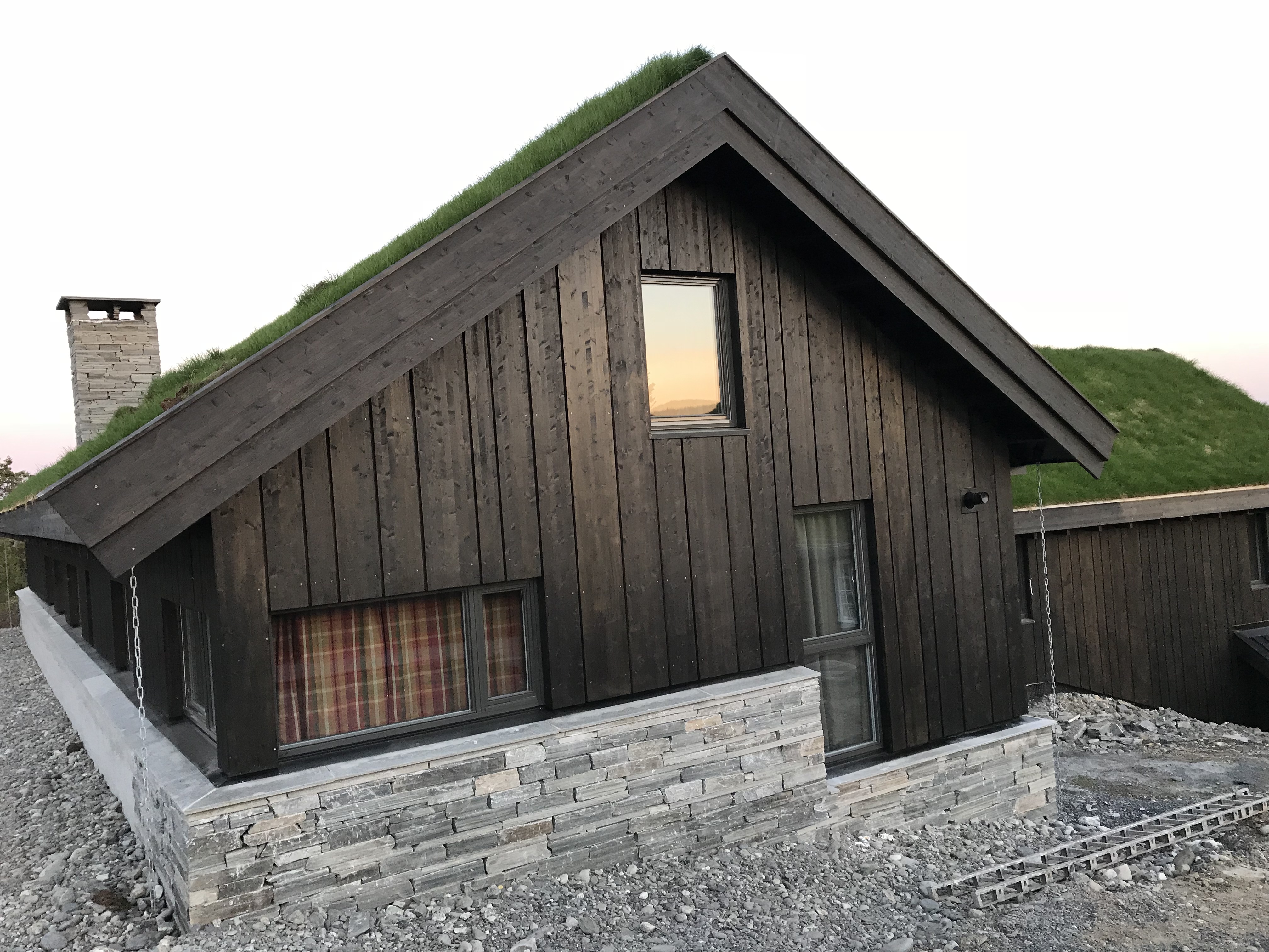 Hytte Skeikampen