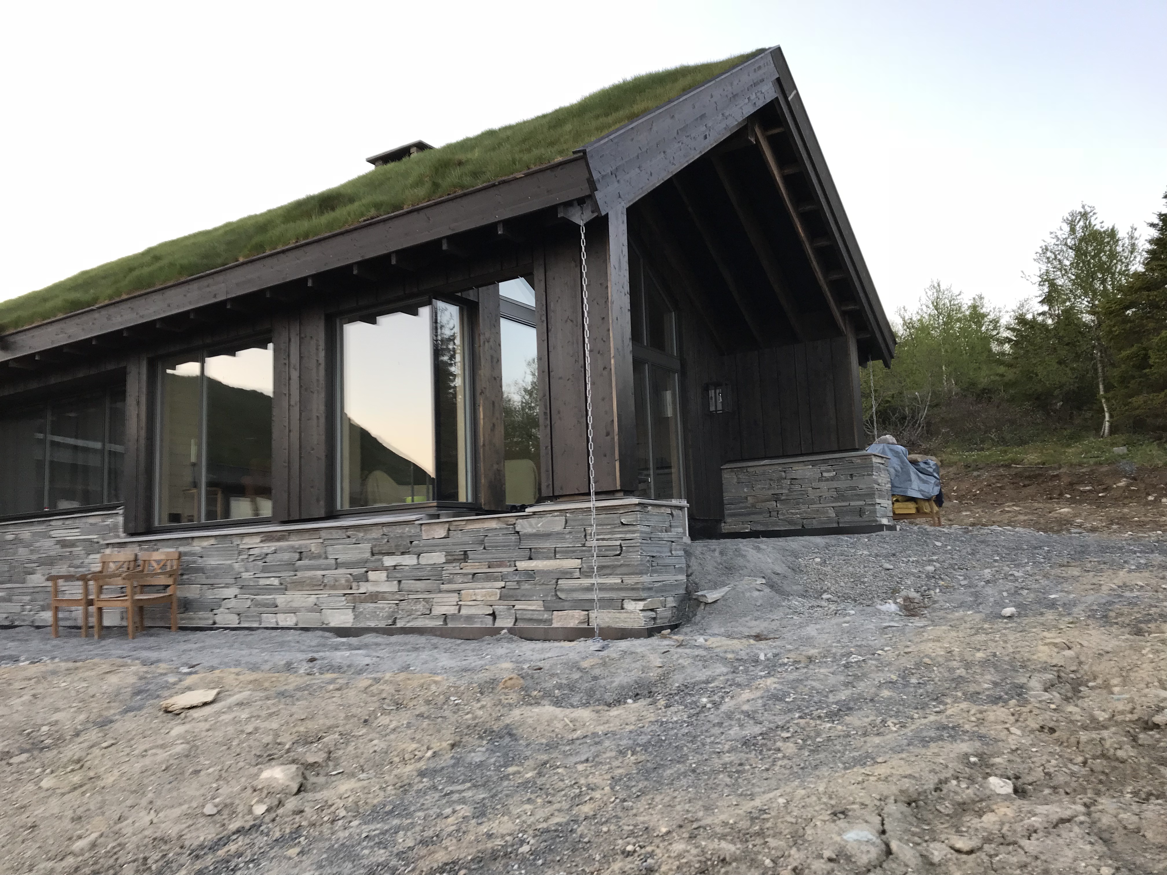 Hytte Skeikampen