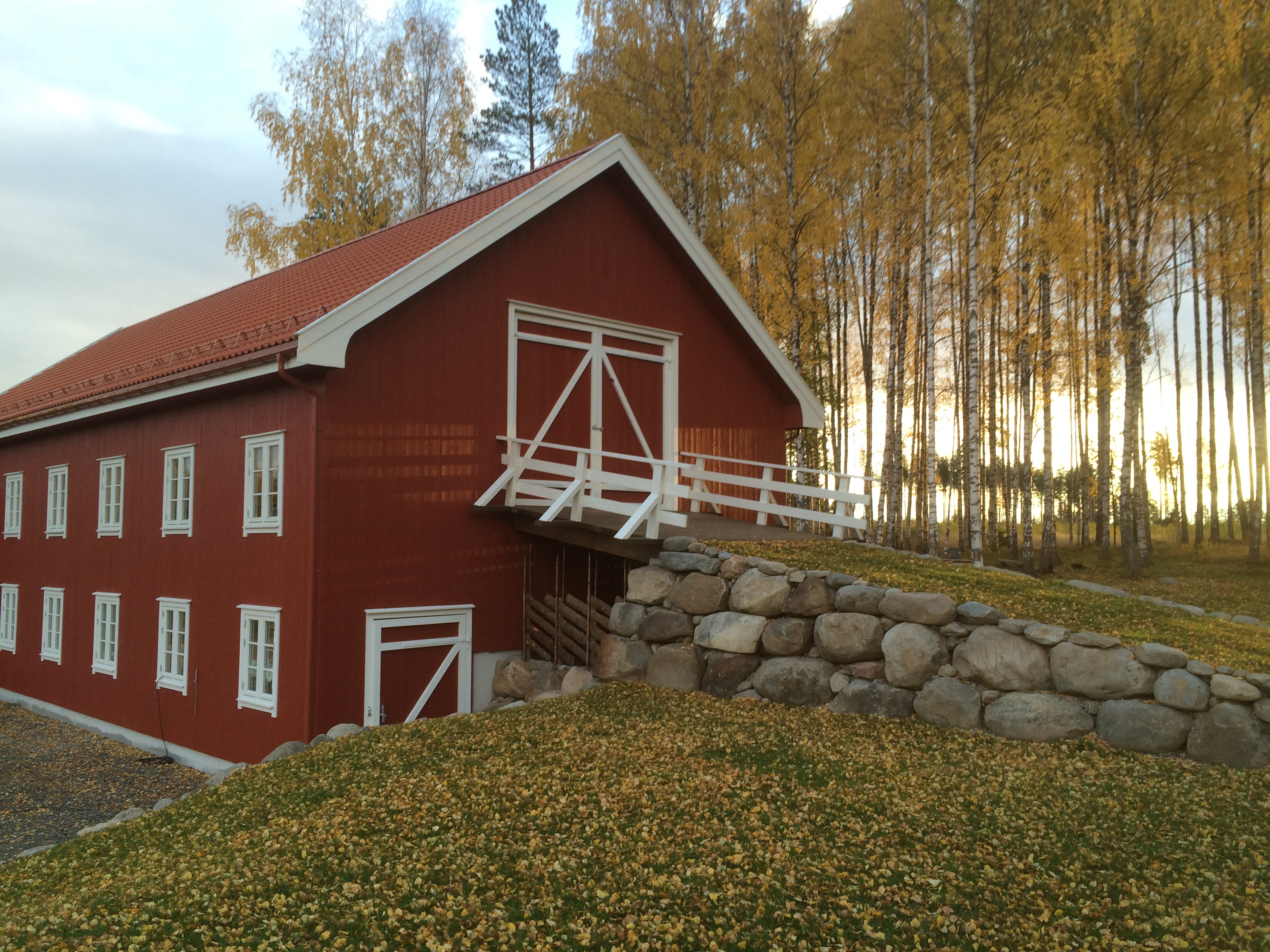 Driftsbygning Løten