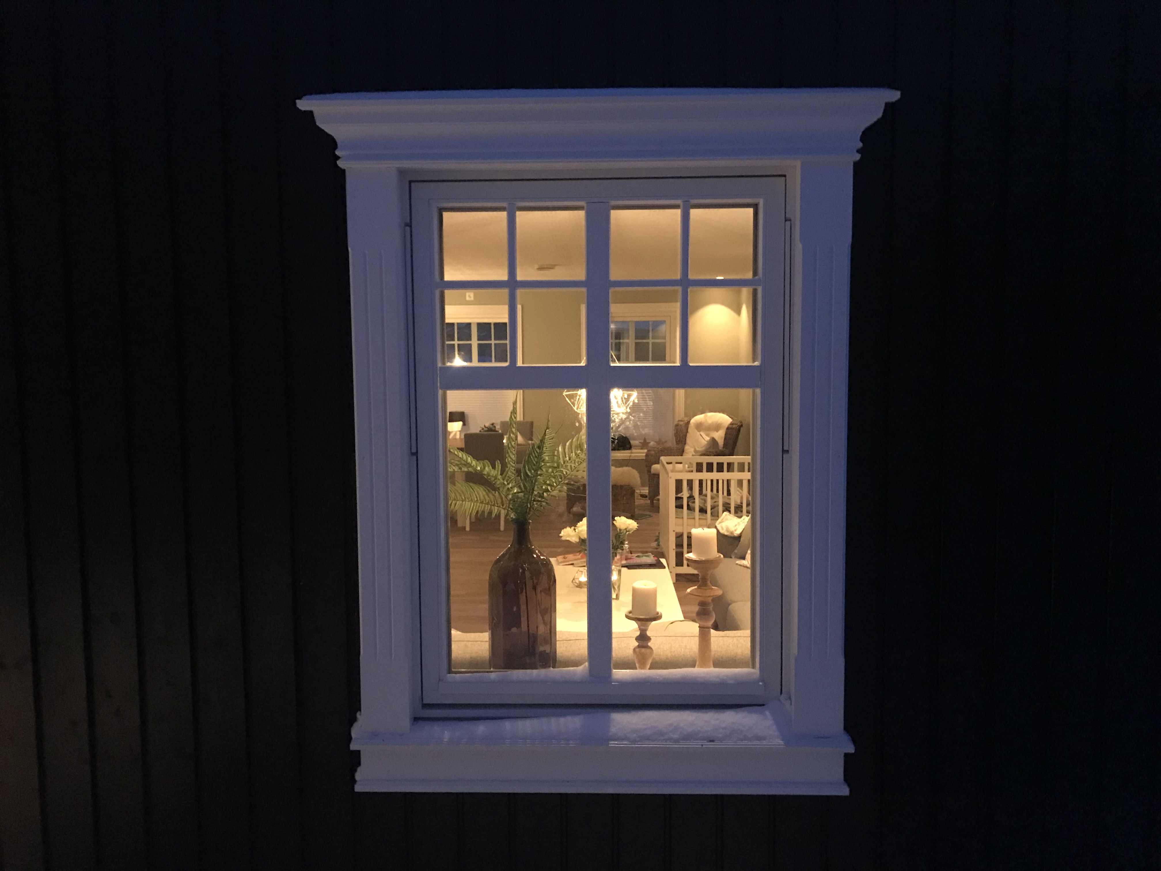 Enebolig Ottestad