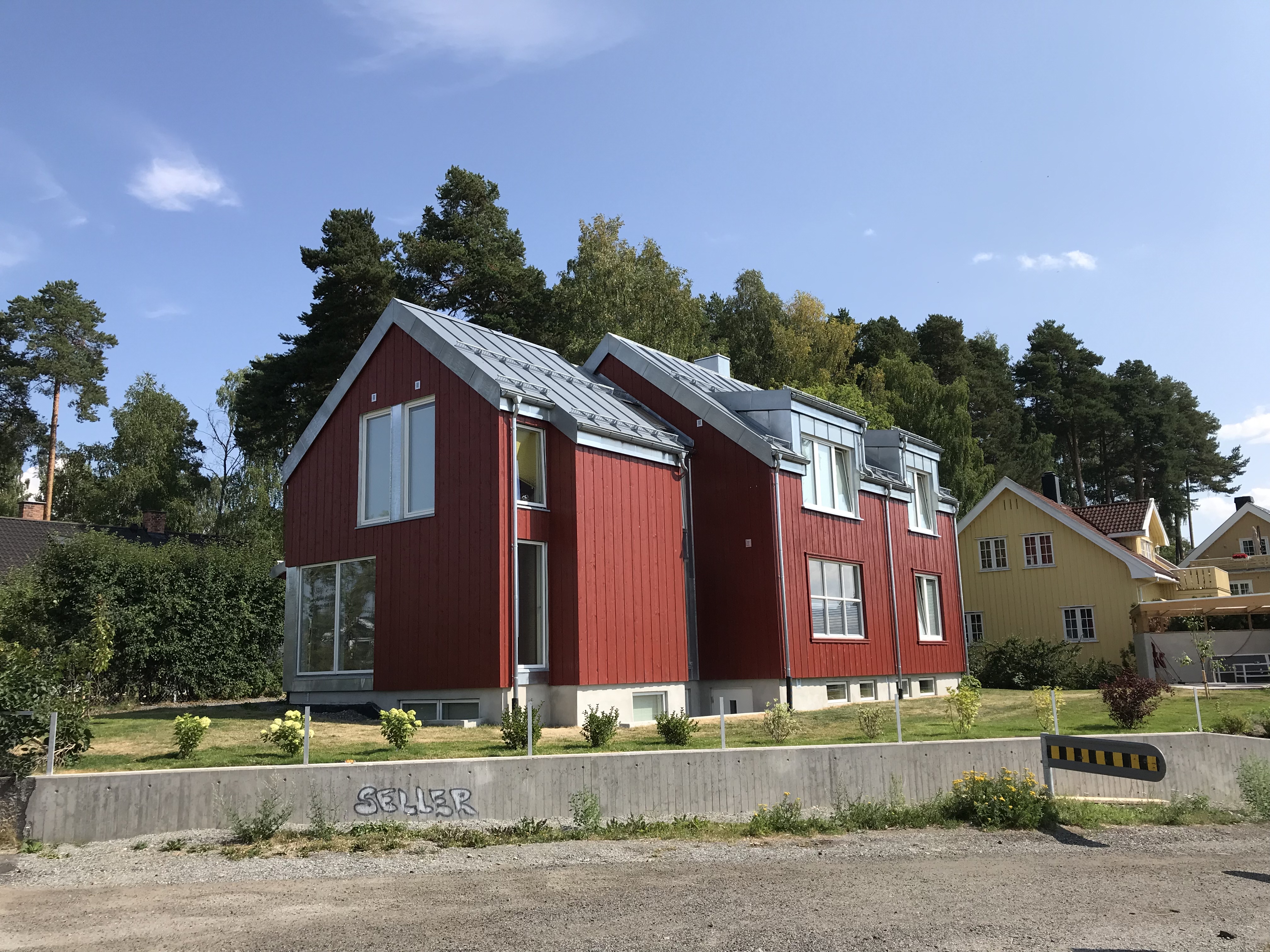 Enebolig Hamar