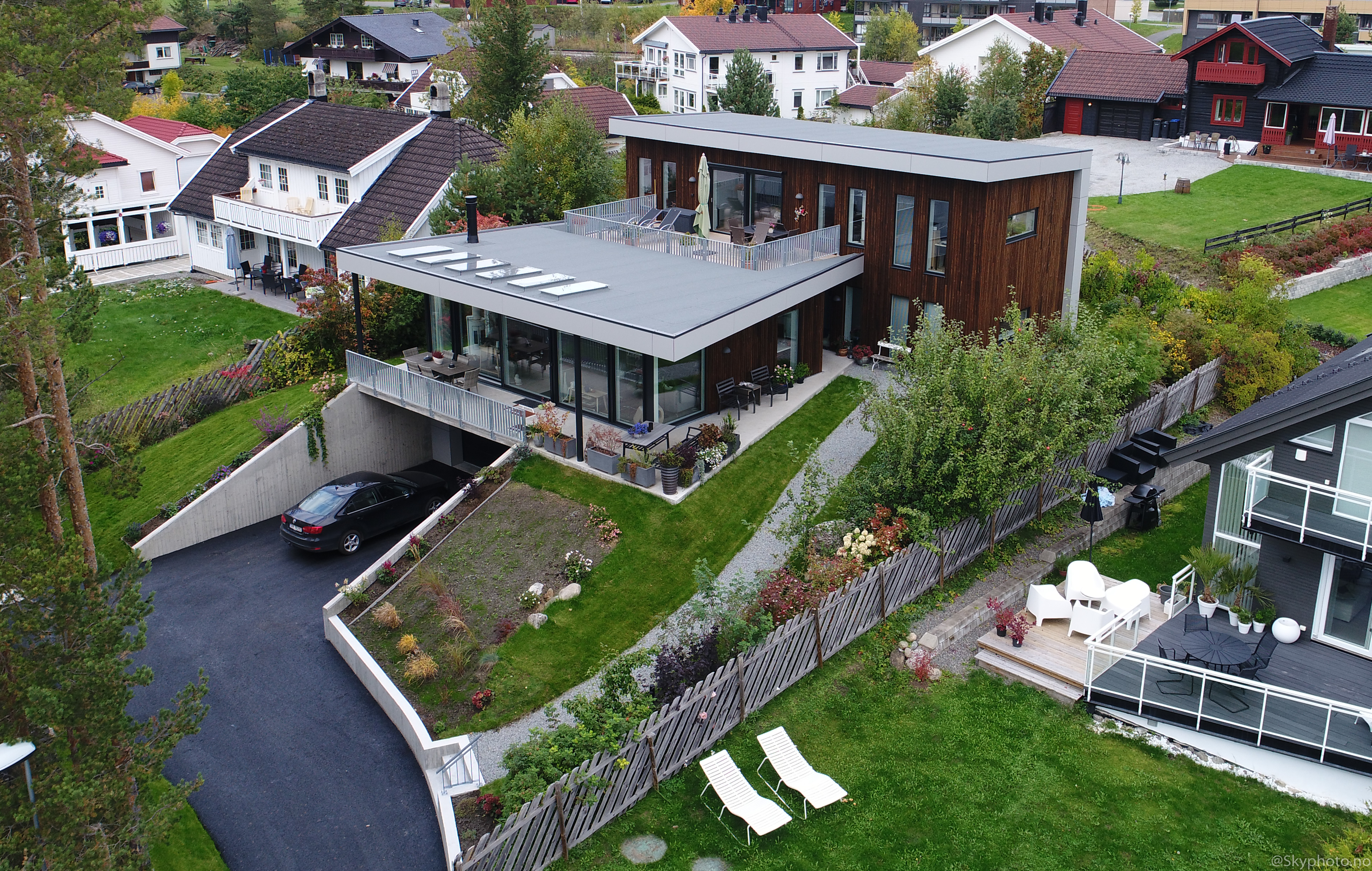 Enebolig Hamar