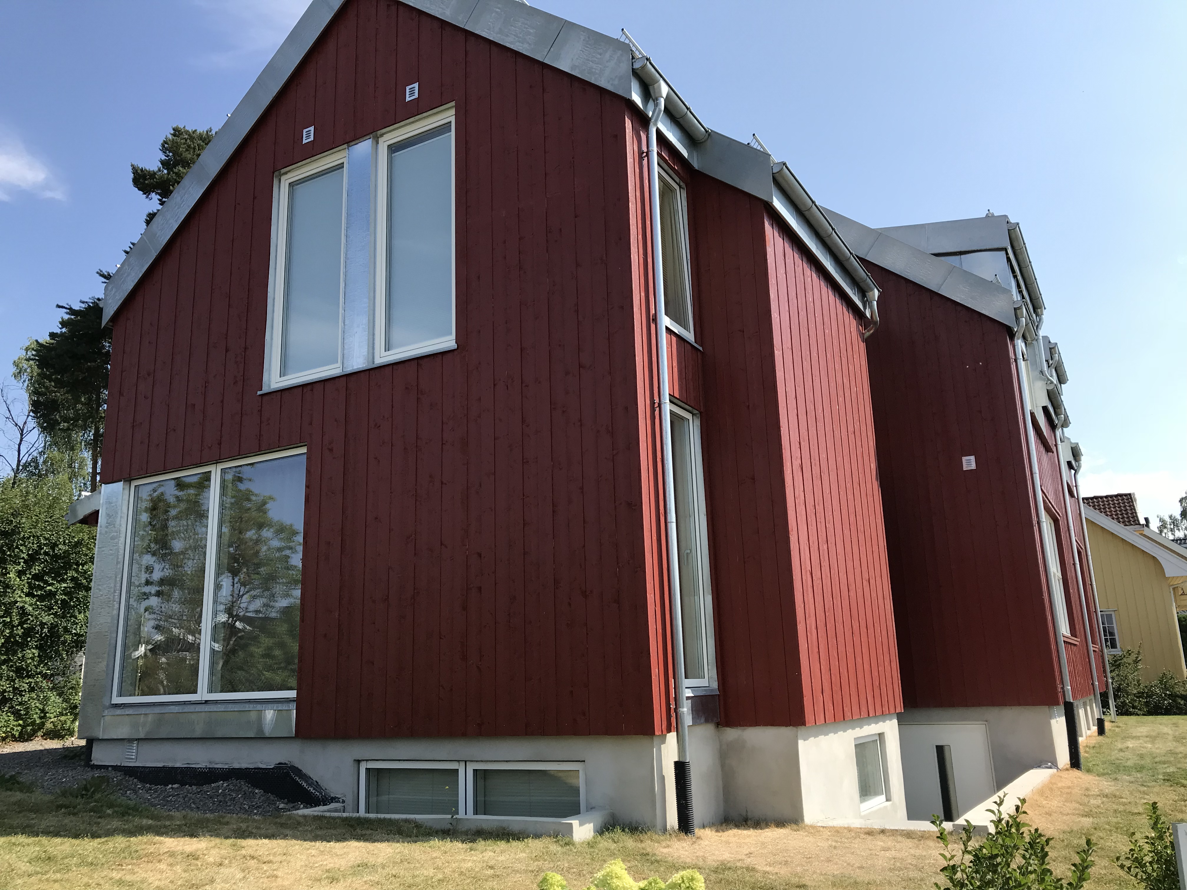 Enebolig Hamar