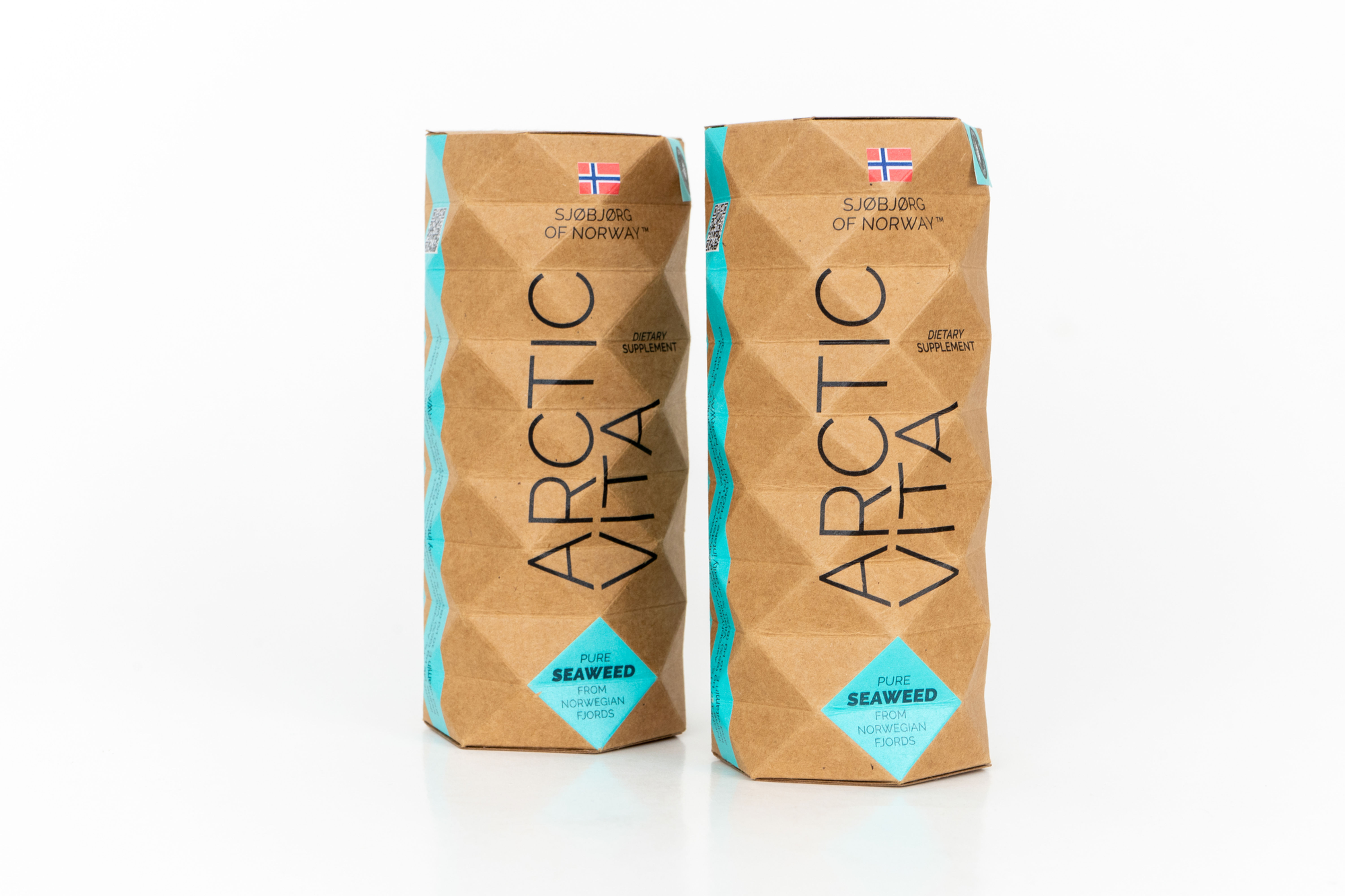 ARCTIC VITA by SJØBJØRG OF NORWAY - 2 PACK