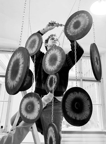 Zénó Konkoly visual artist