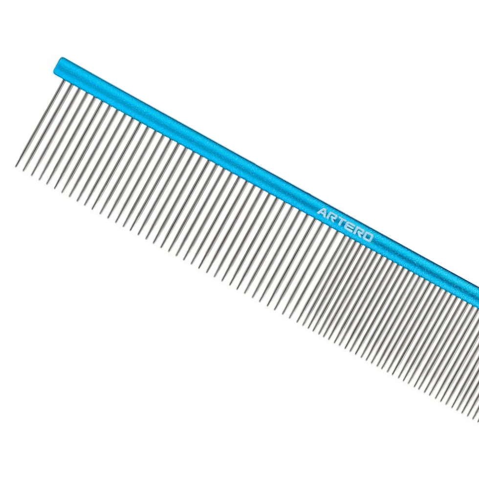 Thumbnail: Artero Comb, Double Width Conical 19cm