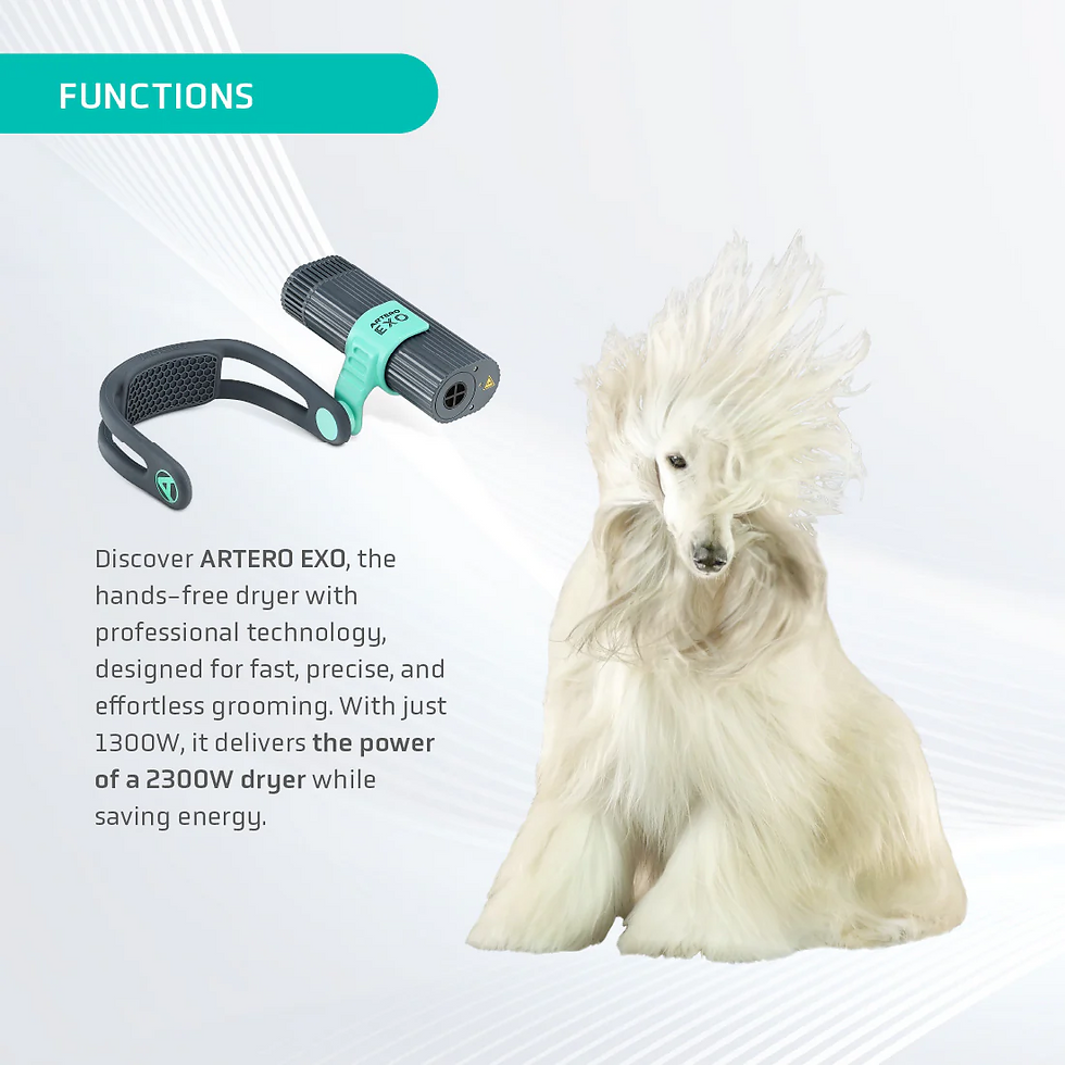 Thumbnail: Artero Exo Dryer (2 colours)