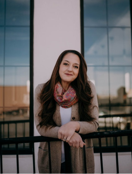 Shira Hearn, licensed marriage and family therapist.