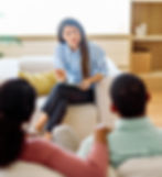 Couples therapy for partners skeptical of counseling, focused on practical change and emotional safety in relationships.