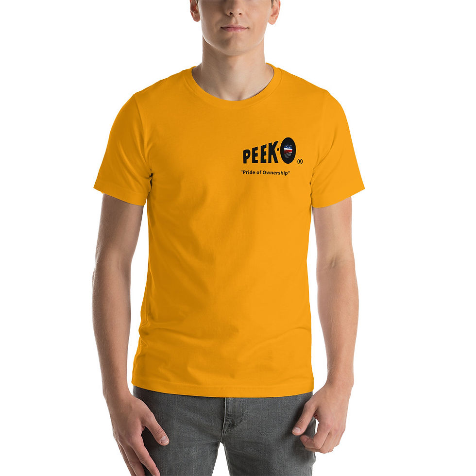 Thumbnail: Peek-O UniSx T-Shirt